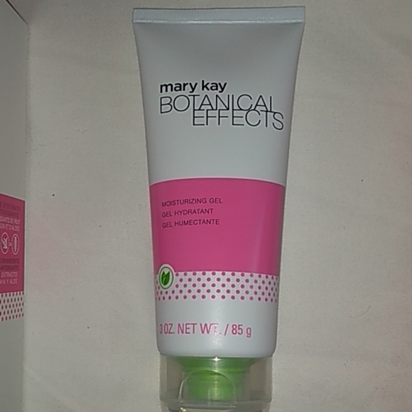 New! Mary Kay Botanical Effects Gel & toner - Picture 4 of 4